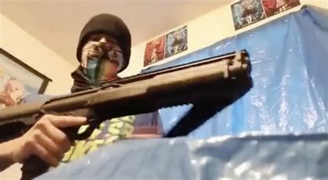 Shuaiby Shotgun Vid .